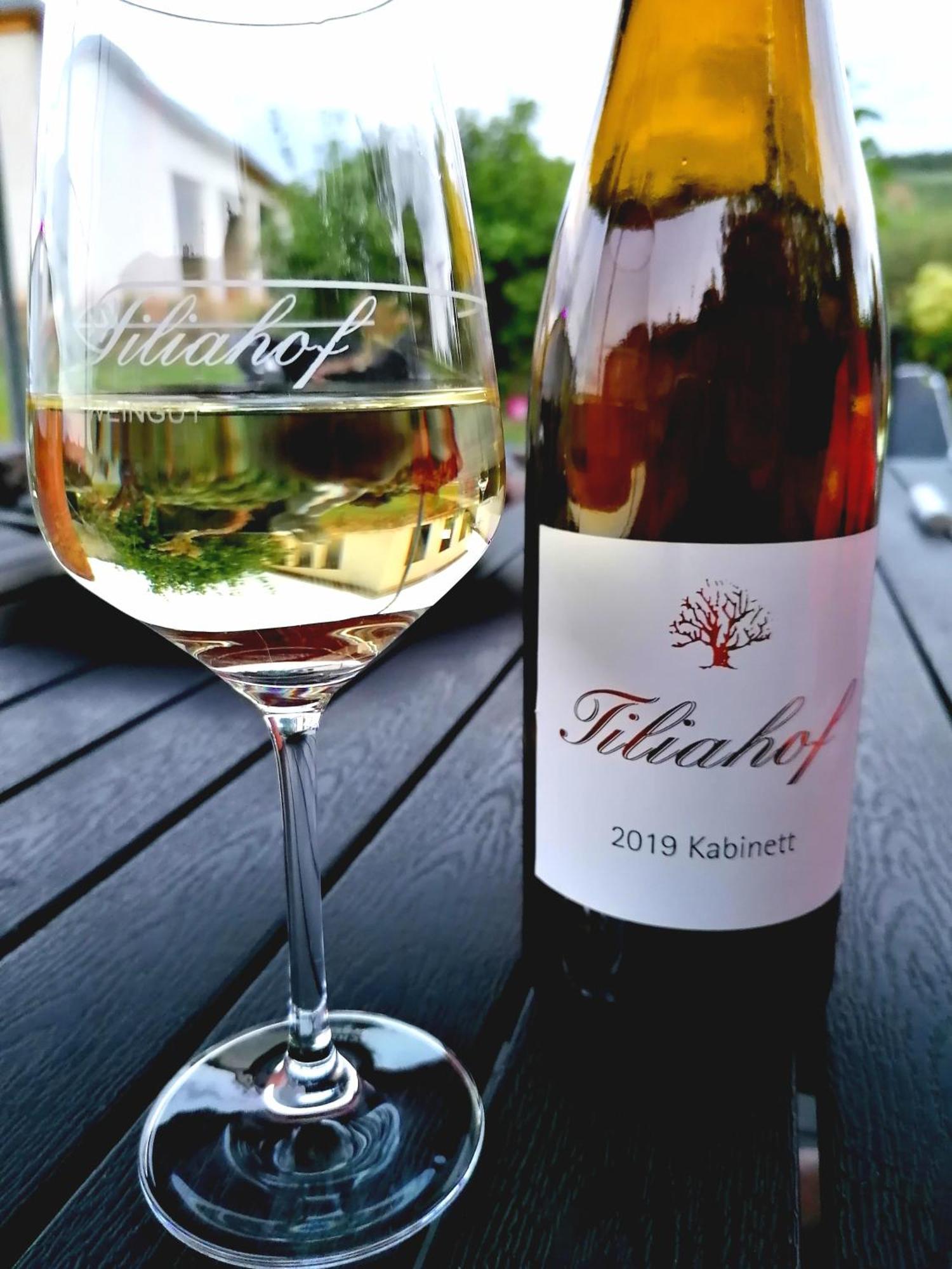 Bed and Breakfast Weingut Tiliahof Браунеберг Экстерьер фото