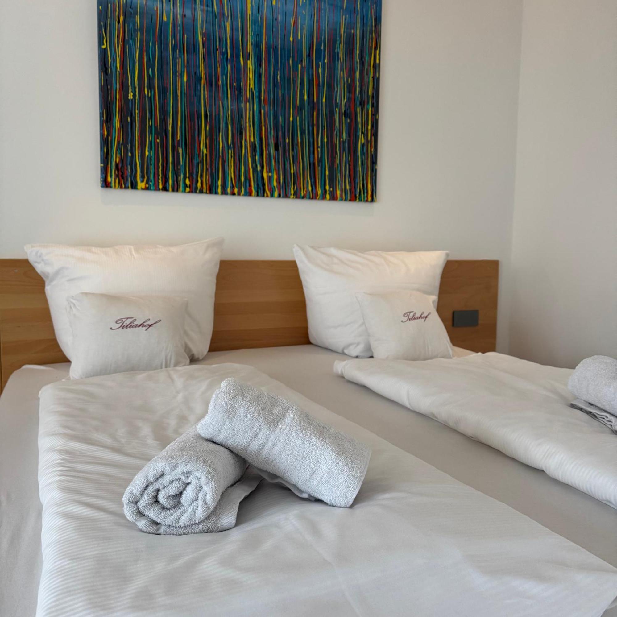 Bed and Breakfast Weingut Tiliahof Браунеберг Экстерьер фото